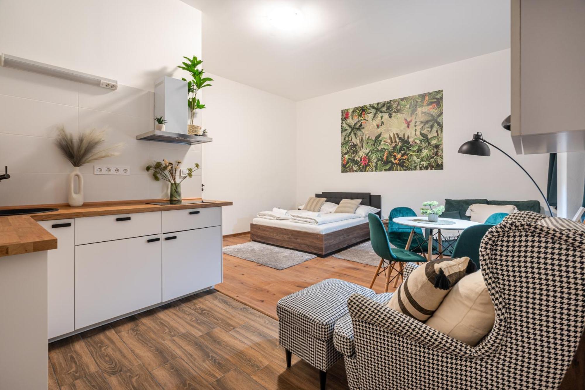 D68 - Downtown Cozy Suite - Best Location By Bqa Budapest Exterior foto